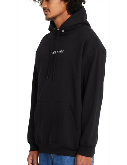 Volcom Volcom Stone Pullover Fleece in Black