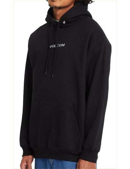 Volcom Volcom Stone Pullover Fleece in Black