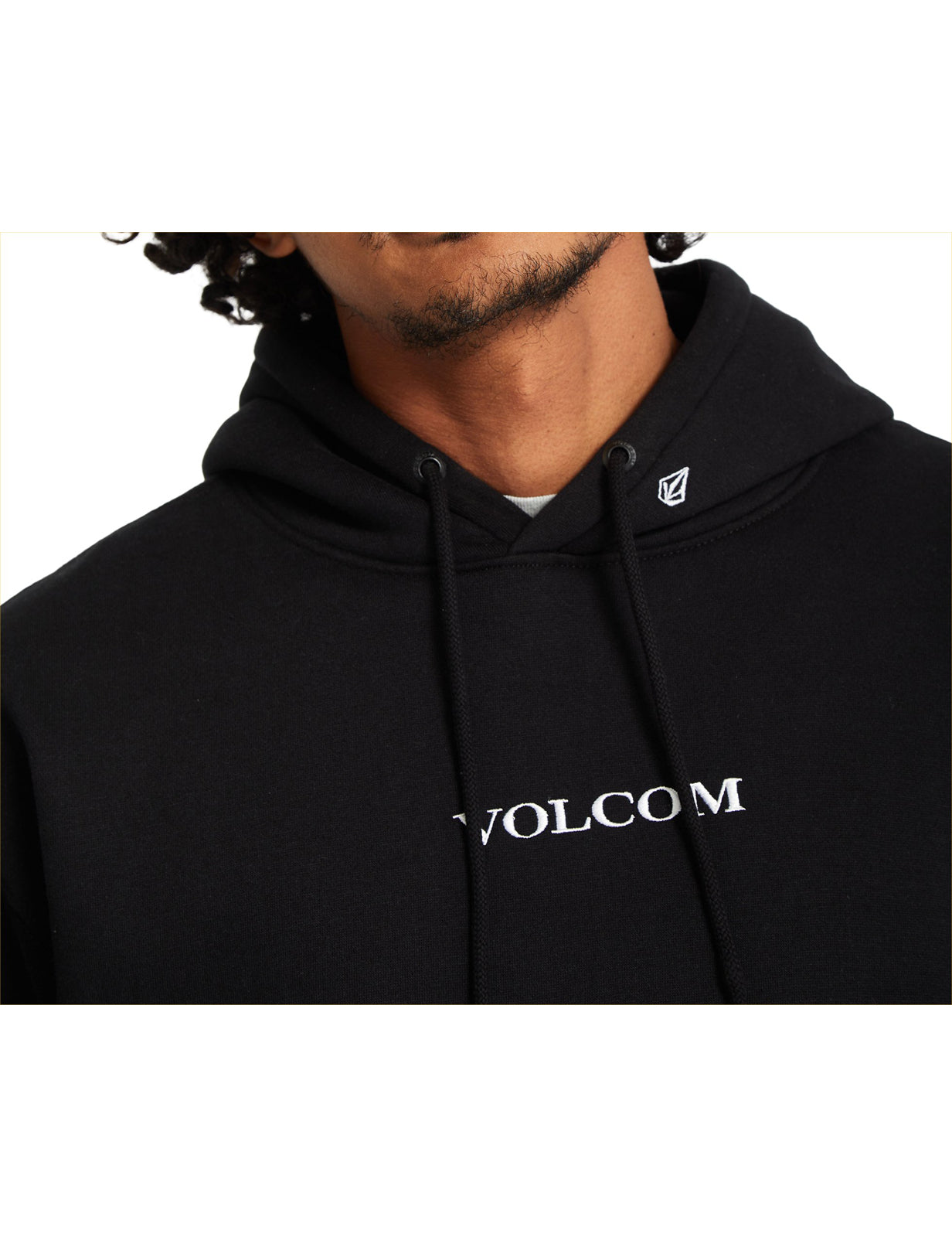 Volcom Volcom Stone Pullover Fleece in Black