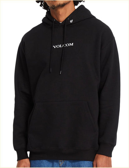Volcom Volcom Stone Pullover Fleece in Black