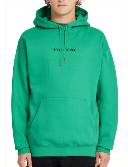Volcom Volcom Stone Pullover Fleece in Mint