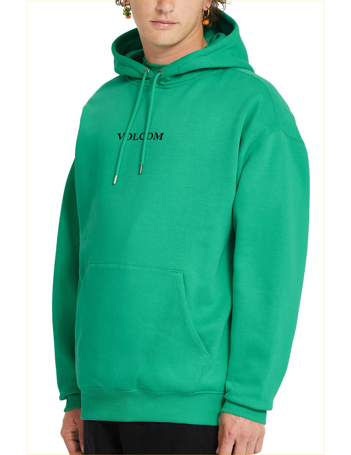Volcom Volcom Stone Pullover Fleece in Mint