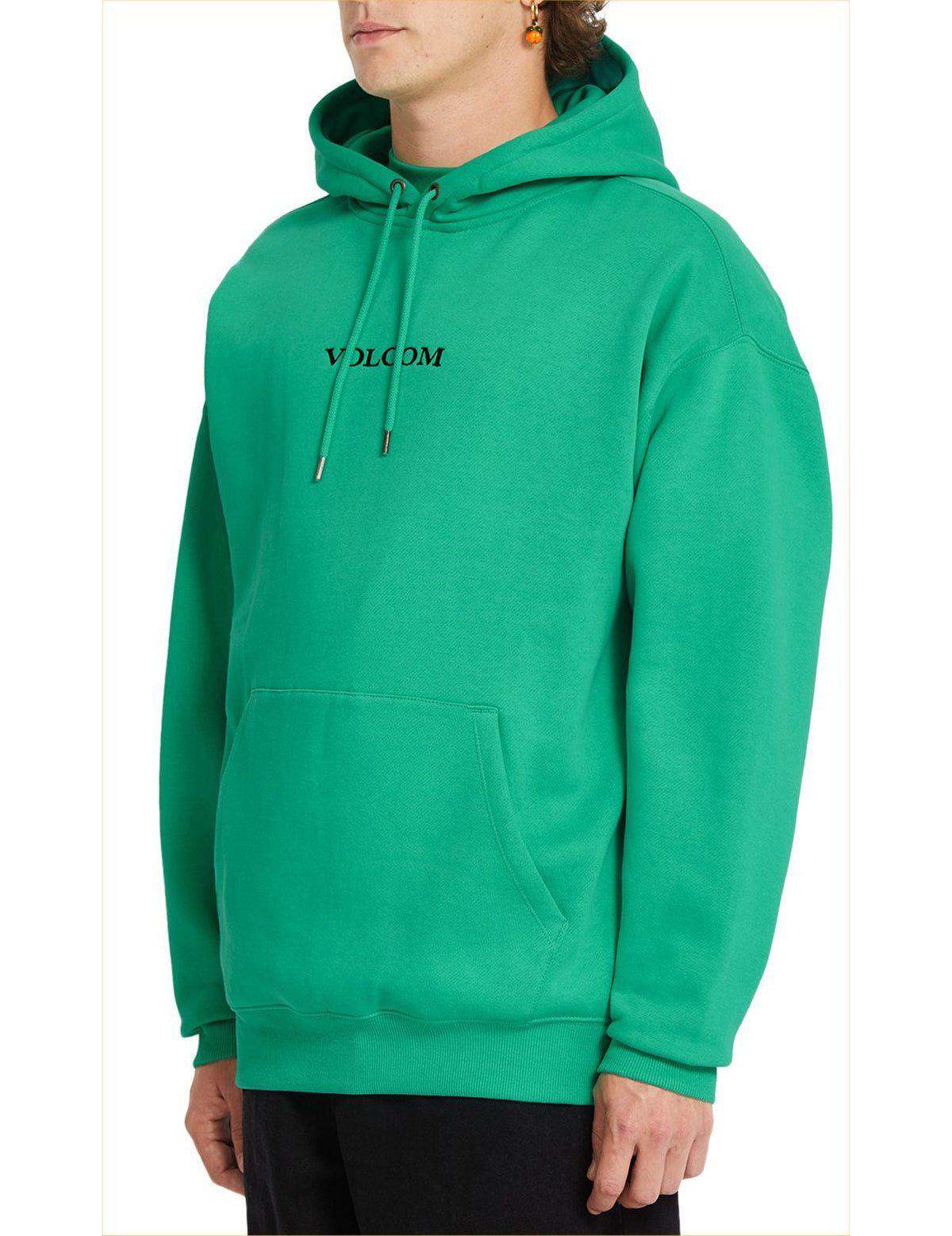 Volcom Volcom Stone Pullover Fleece in Mint