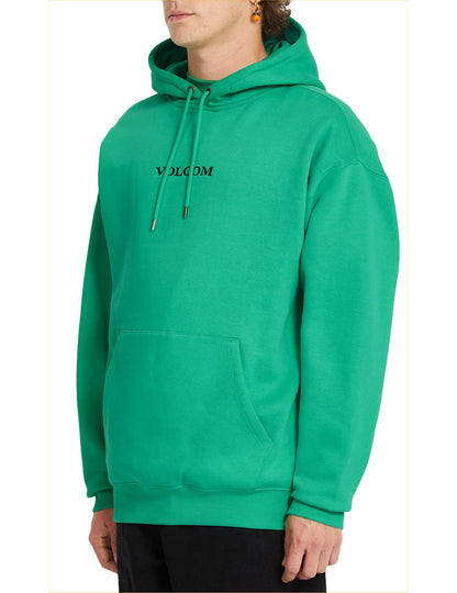 Volcom Volcom Stone Pullover Fleece in Mint