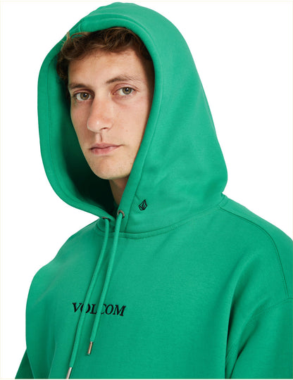 Volcom Volcom Stone Pullover Fleece in Mint