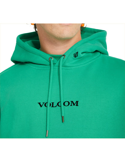 Volcom Volcom Stone Pullover Fleece in Mint