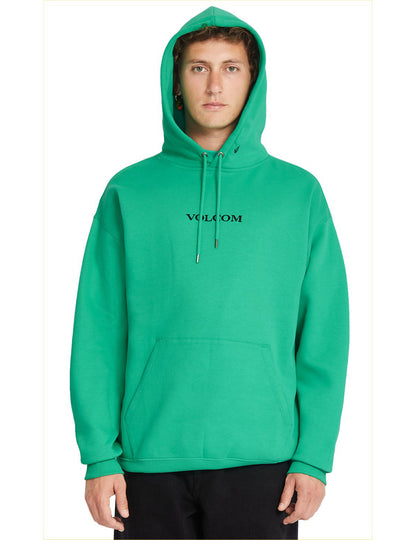 Volcom Volcom Stone Pullover Fleece in Mint