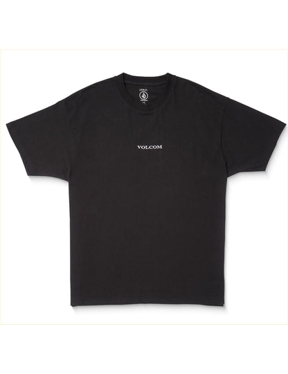 Volcom Volcom Stone Short Sleeve T-Shirt in Black