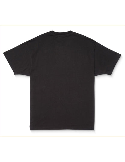 Volcom Volcom Stone Short Sleeve T-Shirt in Black