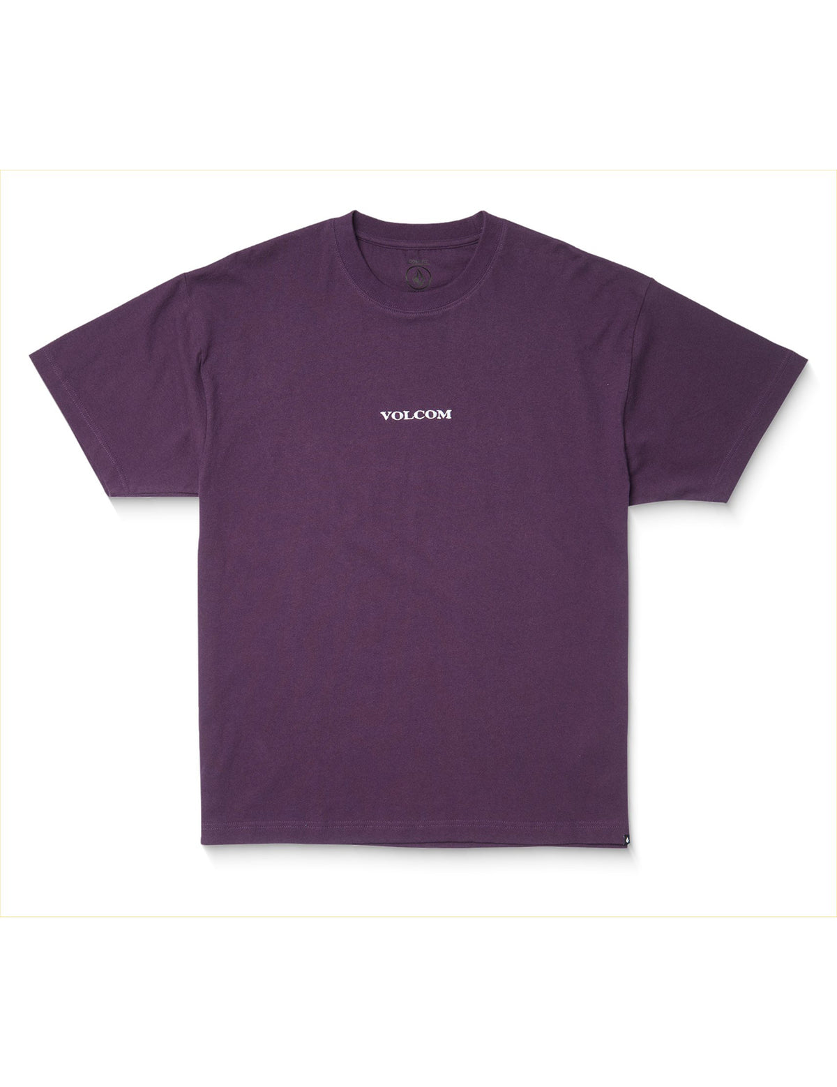 Volcom Volcom Stone Short Sleeve T-Shirt in Grape Royale