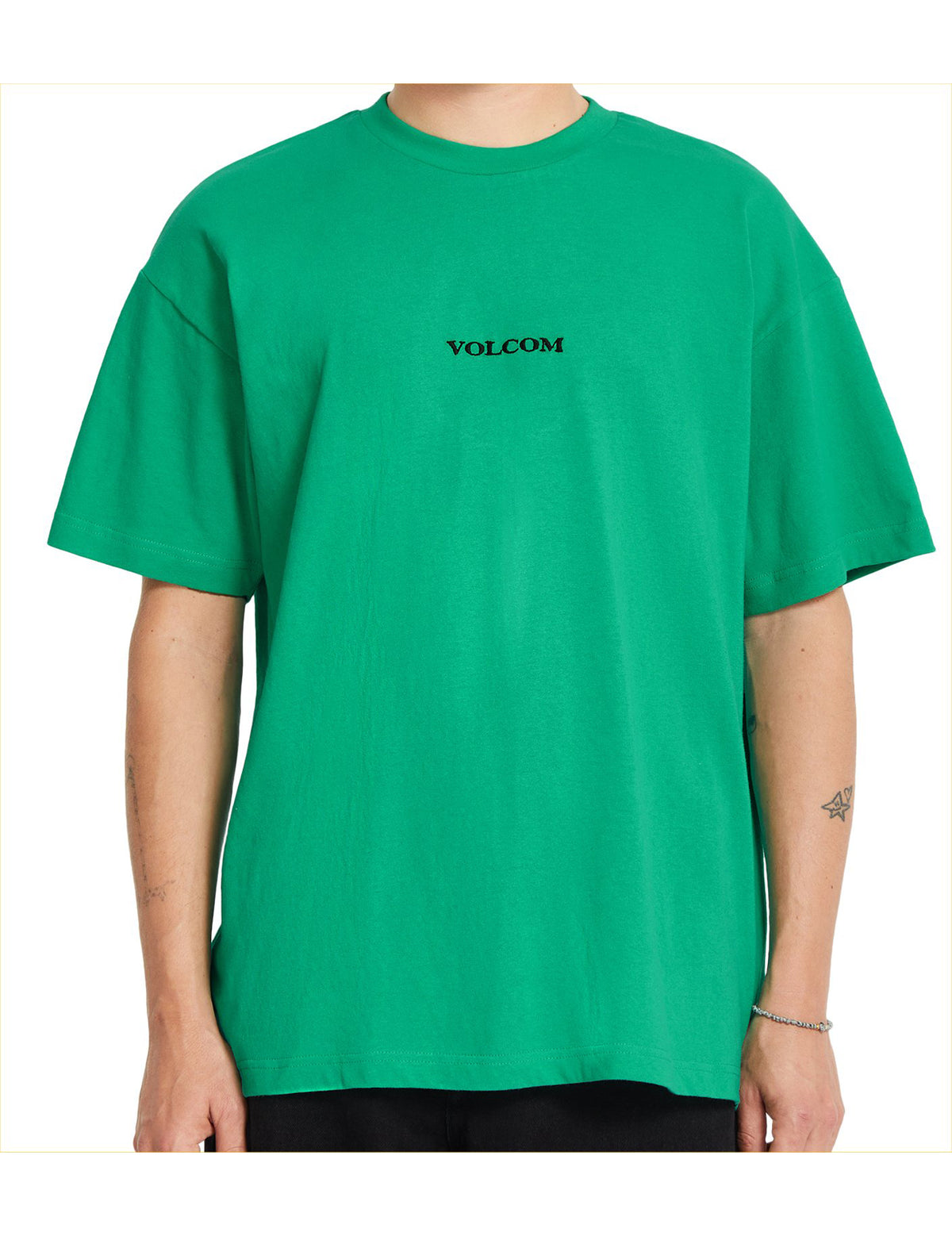 Volcom Volcom Stone Short Sleeve T-Shirt in Mint