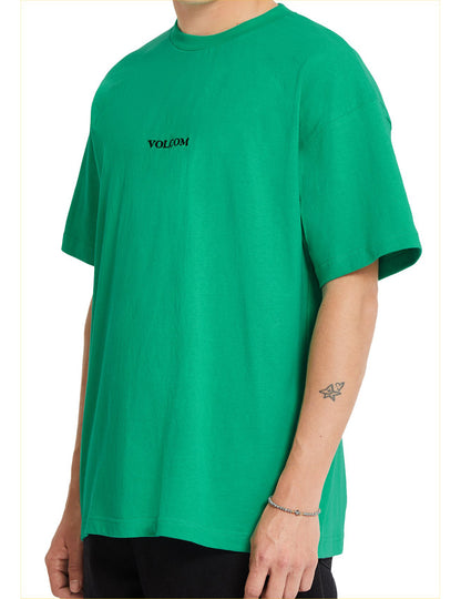 Volcom Volcom Stone Short Sleeve T-Shirt in Mint