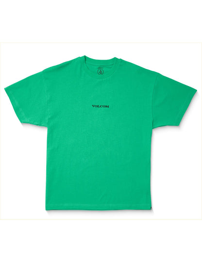 Volcom Volcom Stone Short Sleeve T-Shirt in Mint
