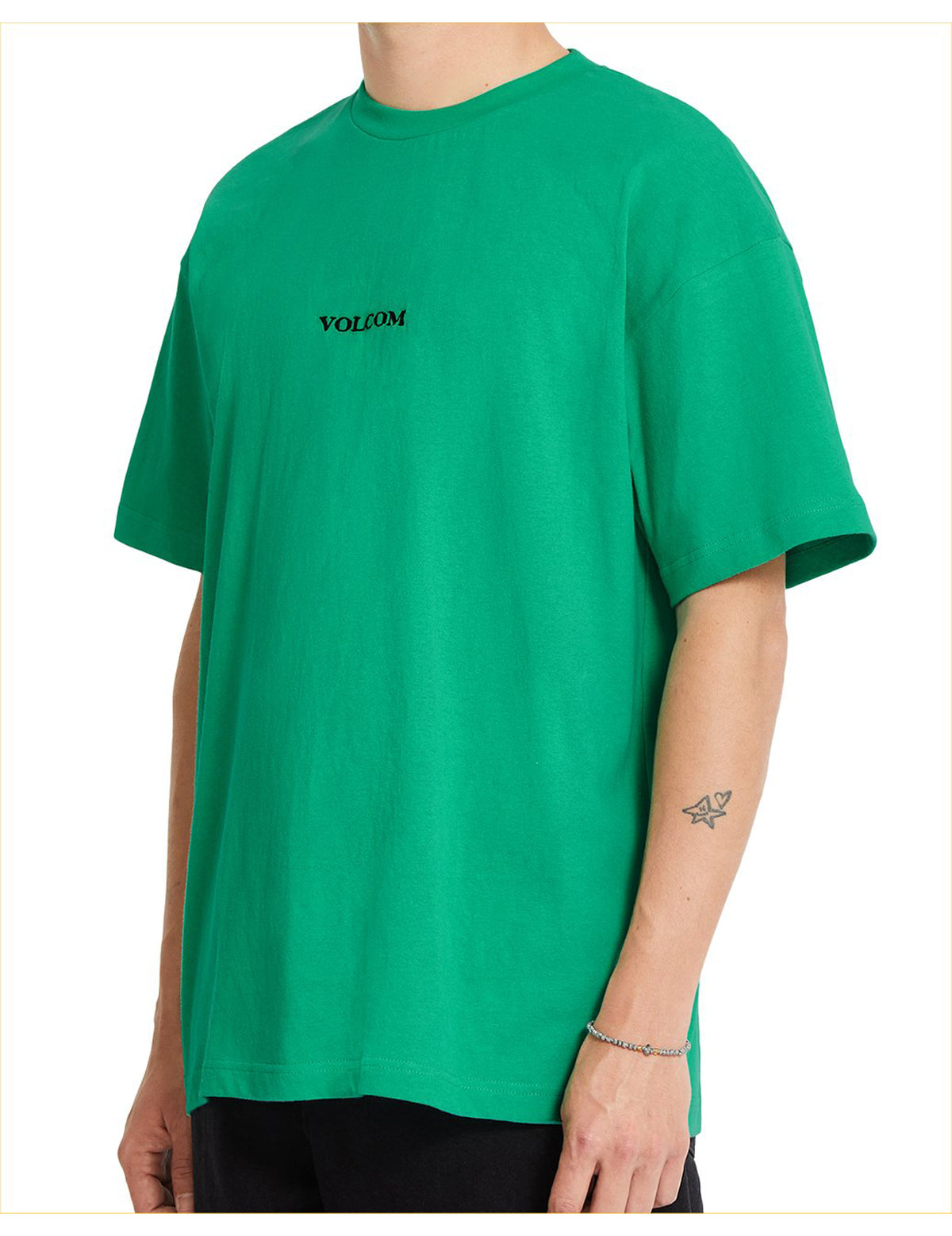 Volcom Volcom Stone Short Sleeve T-Shirt in Mint