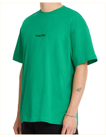 Volcom Volcom Stone Short Sleeve T-Shirt in Mint
